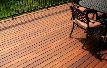 Prenesite osećaj toplote koji drvo pruža i u baštu. Deking podne obloge svojom otpornošću na atmosferske uticaje, jednostavnom ugradnjom i održavanjem pružaju dugoročno rešenje.